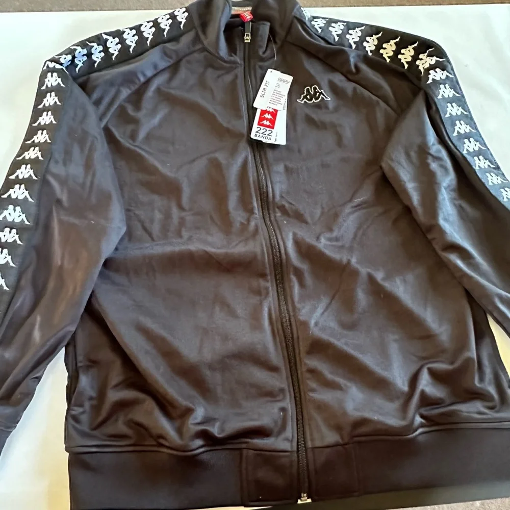 Kappa jacket - Picture 1 of 14